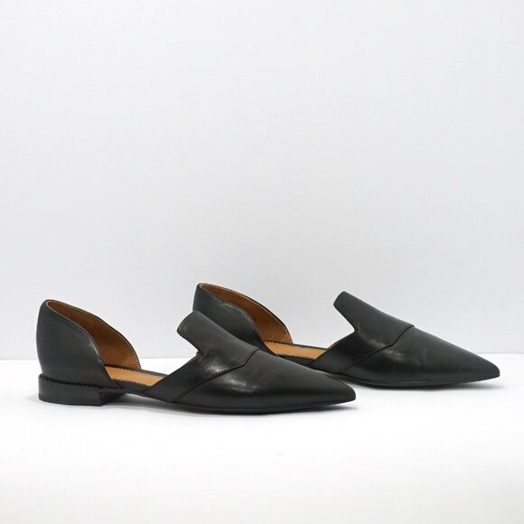 Sarto by Franco Sarto Pointed-Toe Flats - Picture 3 of 8